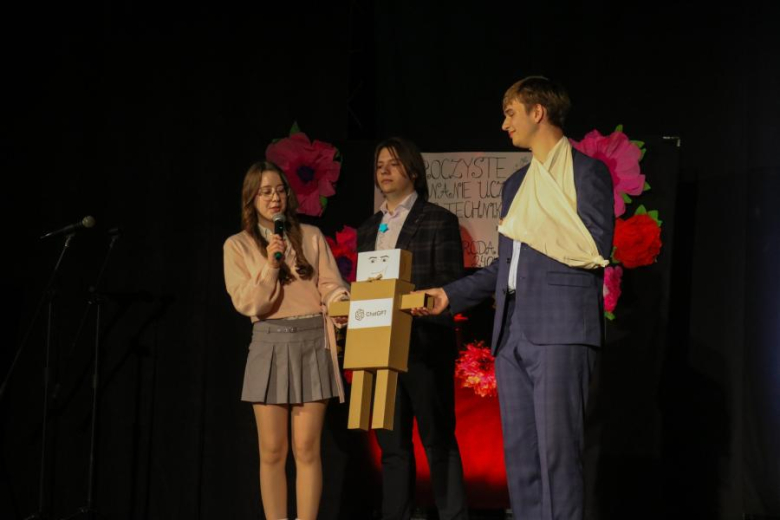 Maturzyści zakończyli rok szkolny