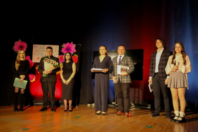 Maturzyści zakończyli rok szkolny