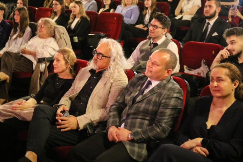 Maturzyści zakończyli rok szkolny