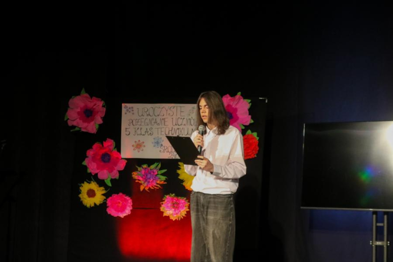 Maturzyści zakończyli rok szkolny