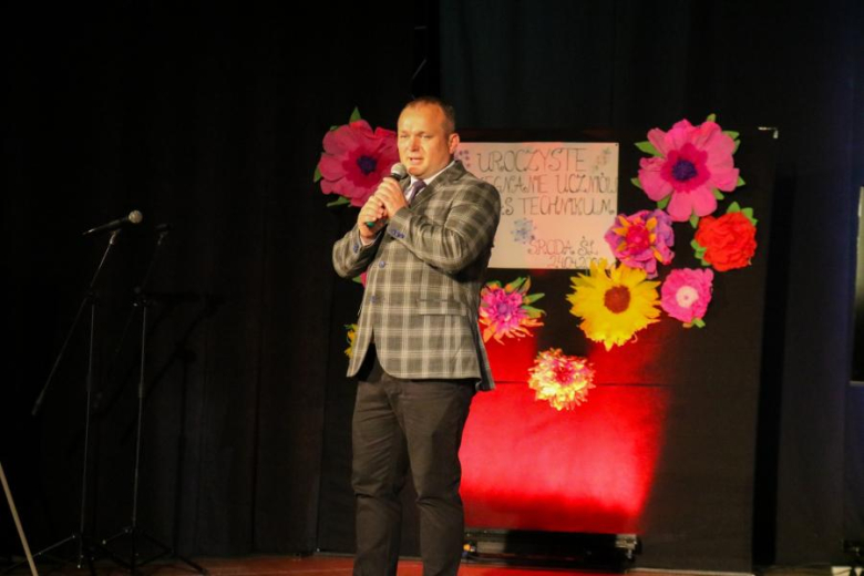 Maturzyści zakończyli rok szkolny