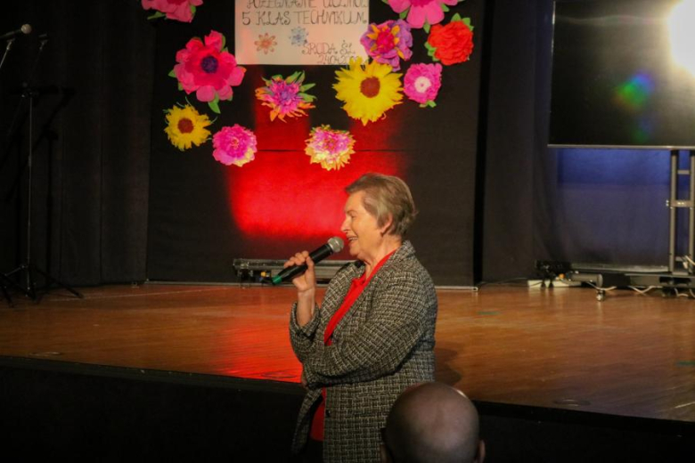 Maturzyści zakończyli rok szkolny