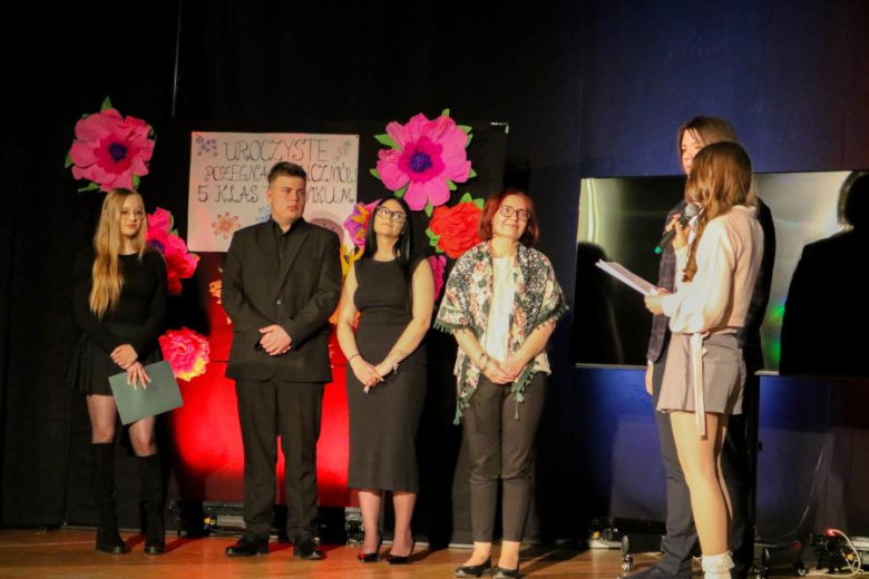 Maturzyści zakończyli rok szkolny