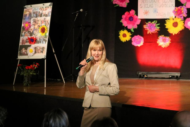 Maturzyści zakończyli rok szkolny