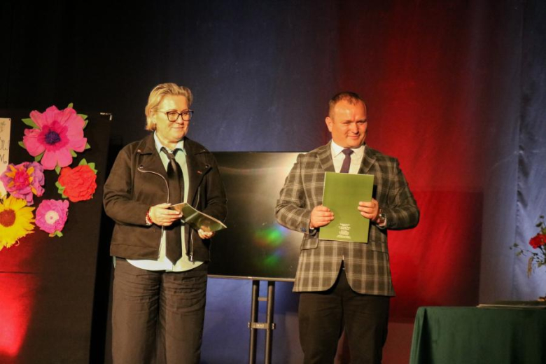 Maturzyści zakończyli rok szkolny