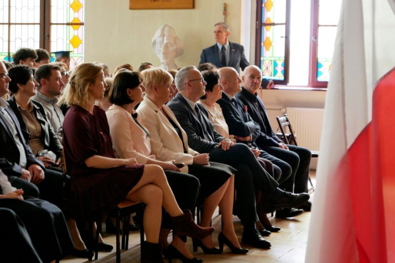 Maturzyści „Kopernika” zakończyli rok szkolny