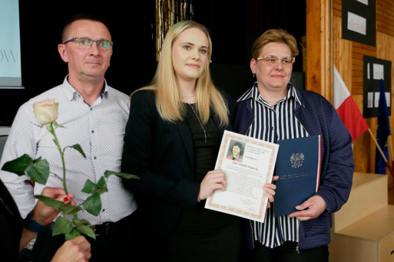 Maturzyści „Kopernika” zakończyli rok szkolny