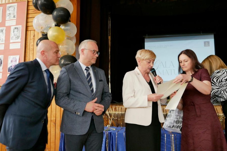 Maturzyści „Kopernika” zakończyli rok szkolny