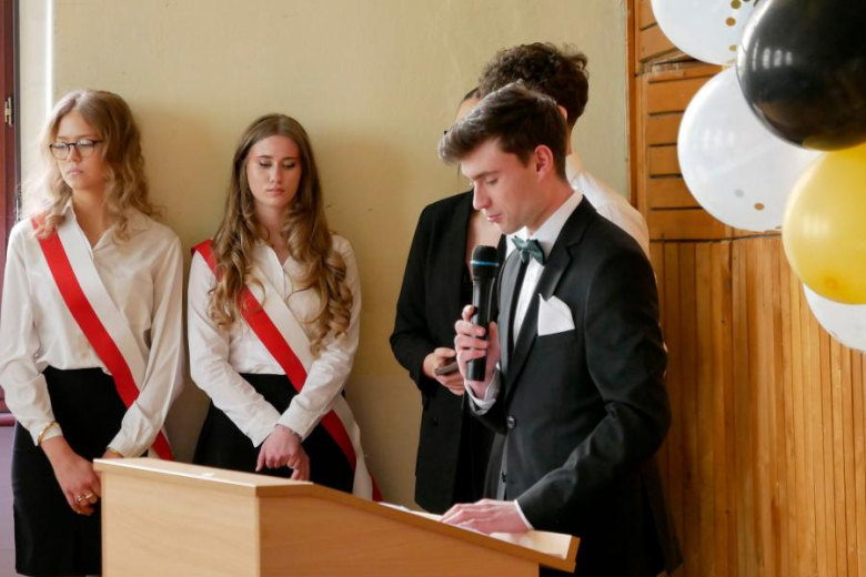 Maturzyści „Kopernika” zakończyli rok szkolny