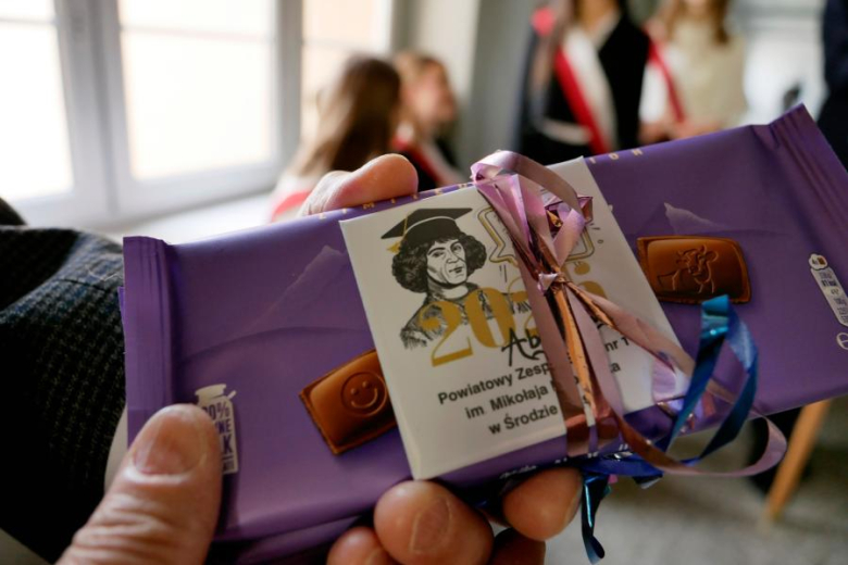 Maturzyści „Kopernika” zakończyli rok szkolny