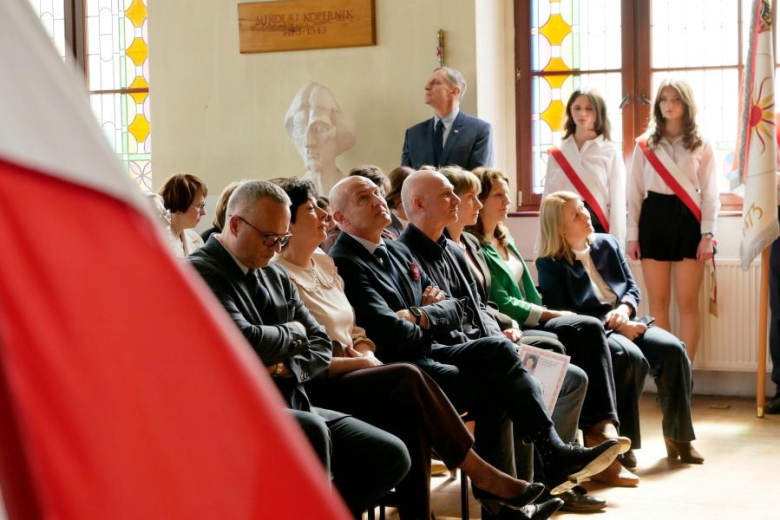 Maturzyści „Kopernika” zakończyli rok szkolny