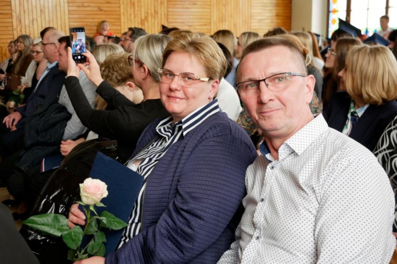 Maturzyści „Kopernika” zakończyli rok szkolny