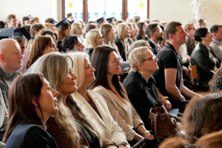 Maturzyści „Kopernika” zakończyli rok szkolny