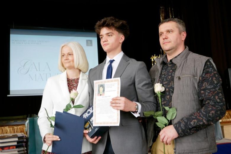 Maturzyści „Kopernika” zakończyli rok szkolny