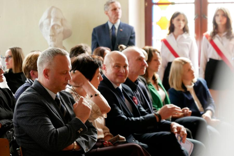 Maturzyści „Kopernika” zakończyli rok szkolny
