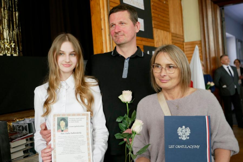 Maturzyści „Kopernika” zakończyli rok szkolny