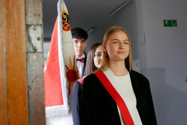 Maturzyści „Kopernika” zakończyli rok szkolny
