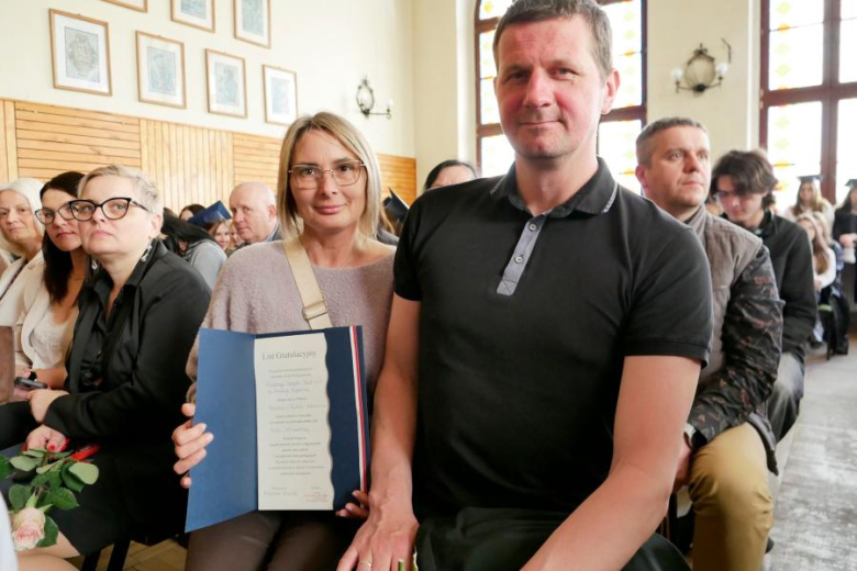 Maturzyści „Kopernika” zakończyli rok szkolny