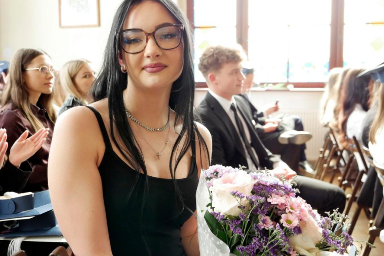 Maturzyści „Kopernika” zakończyli rok szkolny