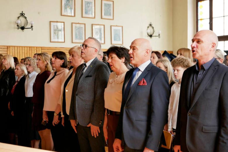 Maturzyści „Kopernika” zakończyli rok szkolny