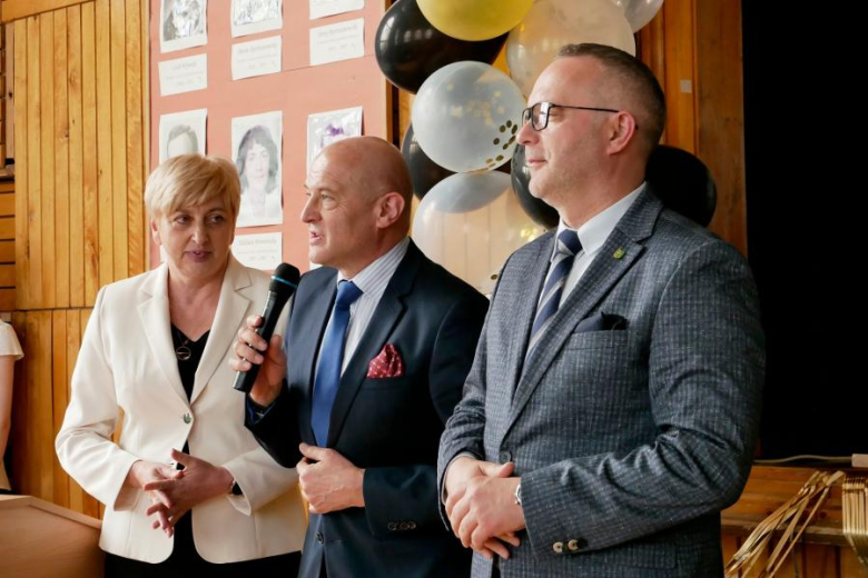 Maturzyści „Kopernika” zakończyli rok szkolny