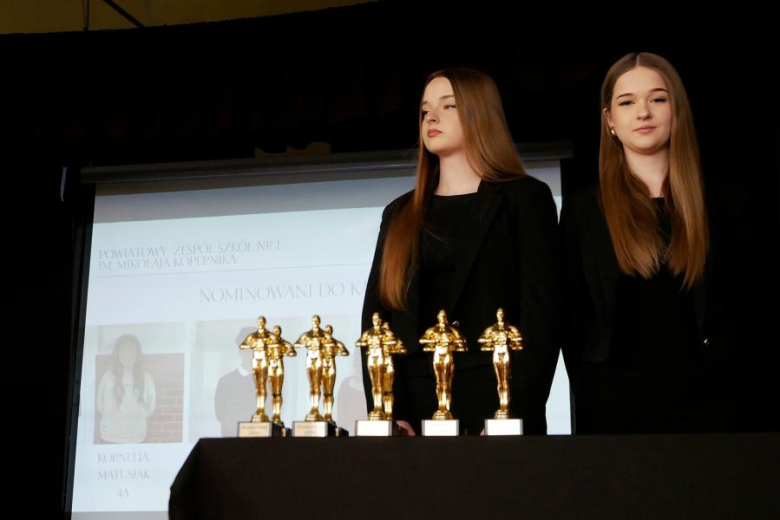 Maturzyści „Kopernika” zakończyli rok szkolny