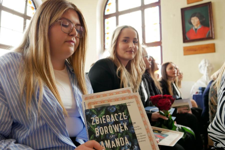 Maturzyści „Kopernika” zakończyli rok szkolny