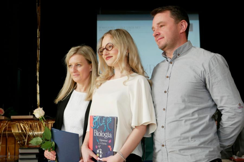 Maturzyści „Kopernika” zakończyli rok szkolny