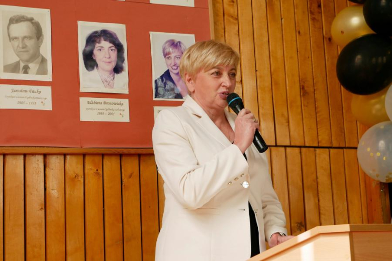 Maturzyści „Kopernika” zakończyli rok szkolny