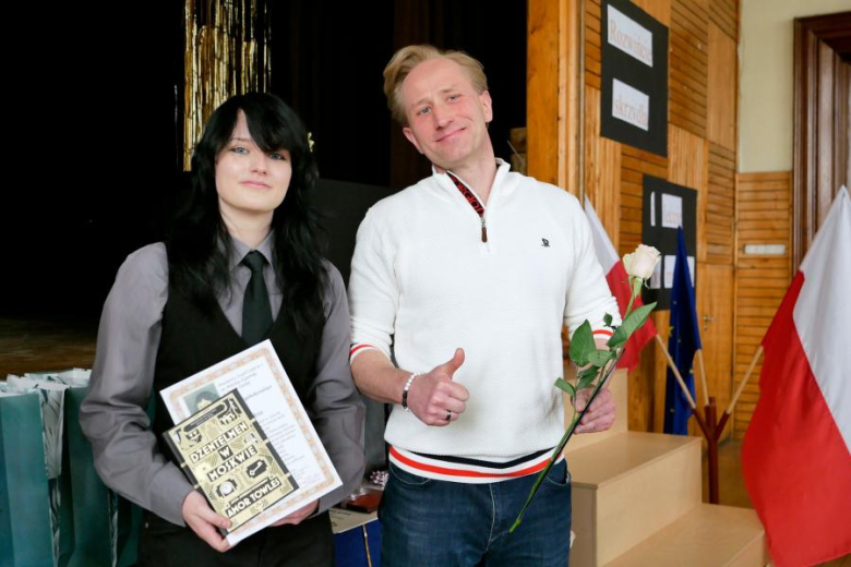 Maturzyści „Kopernika” zakończyli rok szkolny