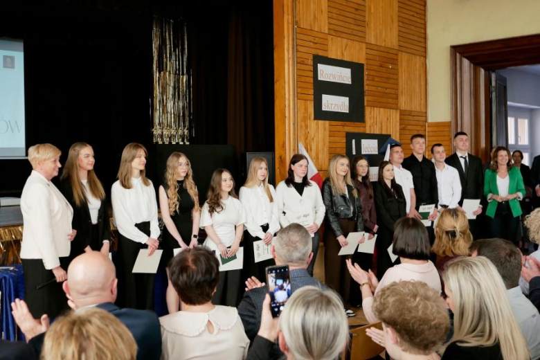 Maturzyści „Kopernika” zakończyli rok szkolny