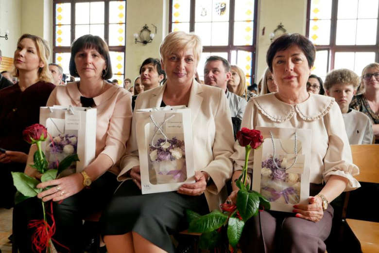 Maturzyści „Kopernika” zakończyli rok szkolny