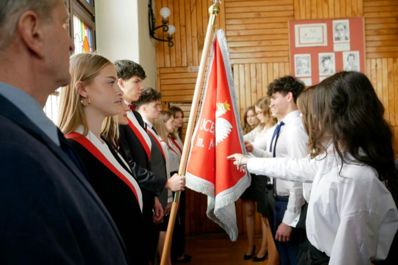 Maturzyści „Kopernika” zakończyli rok szkolny
