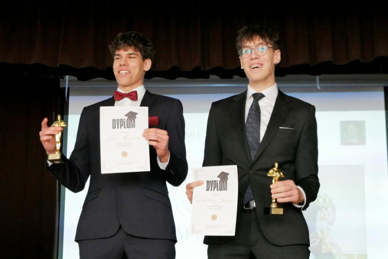 Maturzyści „Kopernika” zakończyli rok szkolny