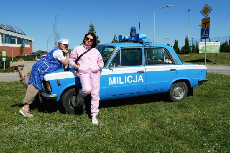 Bieg po towar dla Filipa