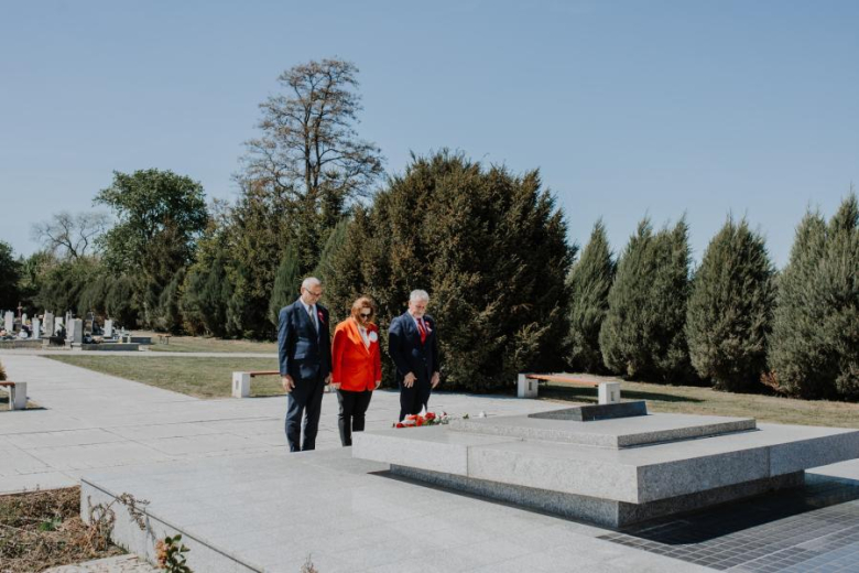 Obchody 235. rocznicy uchwalenia Konstytucji 3 Maja