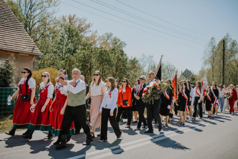 Obchody 235. rocznicy uchwalenia Konstytucji 3 Maja