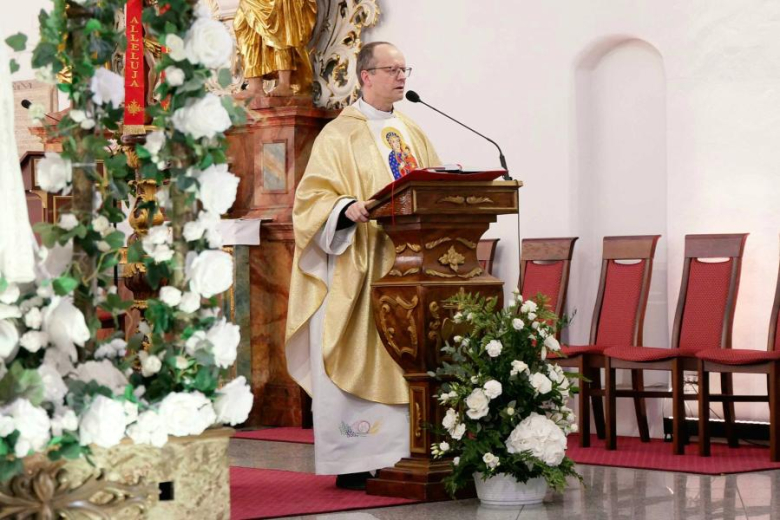 Obchody Święta Konstytucji 3 Maja w Środzie Śląskiej