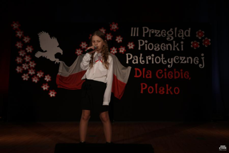 Patriotyczne dźwięki w średzkim Domu Kultury