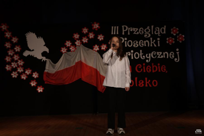 Patriotyczne dźwięki w średzkim Domu Kultury