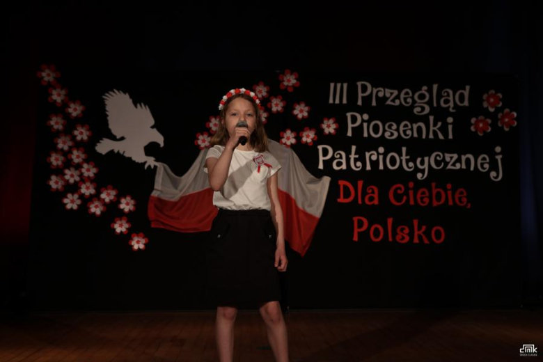 Patriotyczne dźwięki w średzkim Domu Kultury