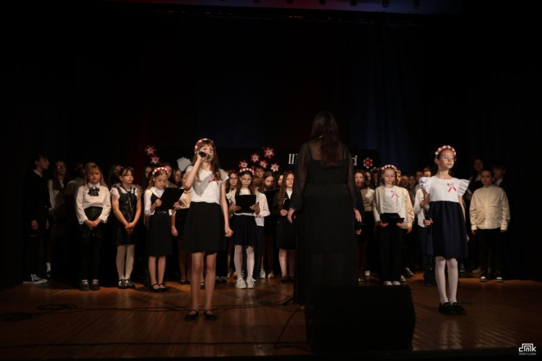 Patriotyczne dźwięki w średzkim Domu Kultury