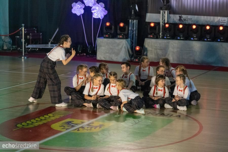 Street&Art Dance Festival roztańczył Miękinię