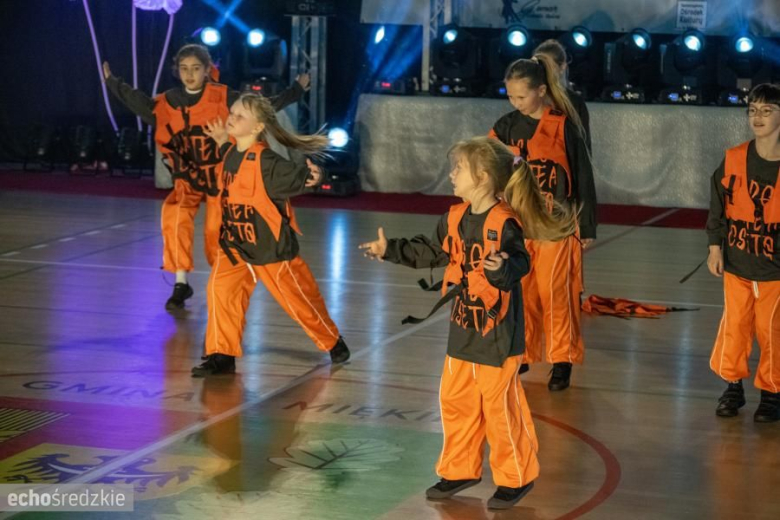 Street&Art Dance Festival roztańczył Miękinię