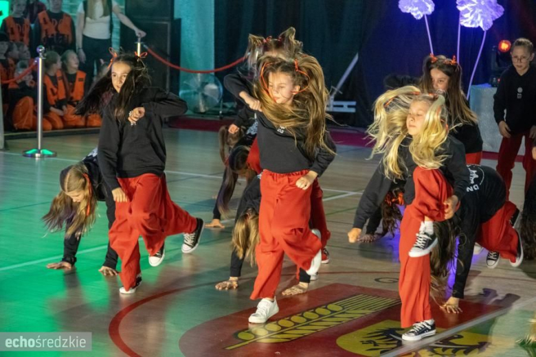 Street&Art Dance Festival roztańczył Miękinię