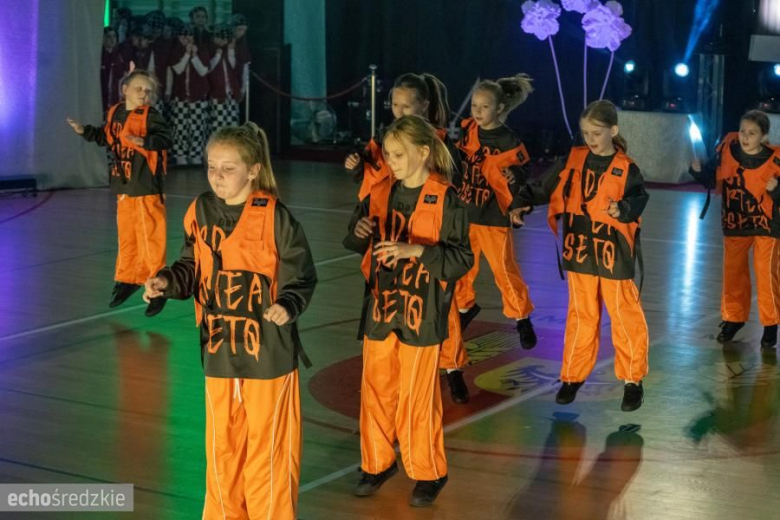 Street&Art Dance Festival roztańczył Miękinię