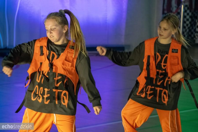 Street&Art Dance Festival roztańczył Miękinię