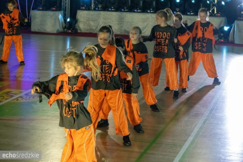 Street&Art Dance Festival roztańczył Miękinię
