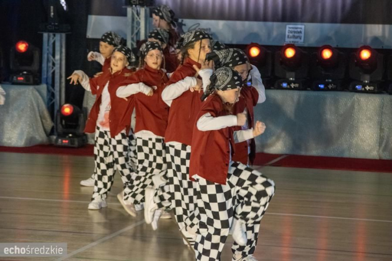 Street&Art Dance Festival roztańczył Miękinię