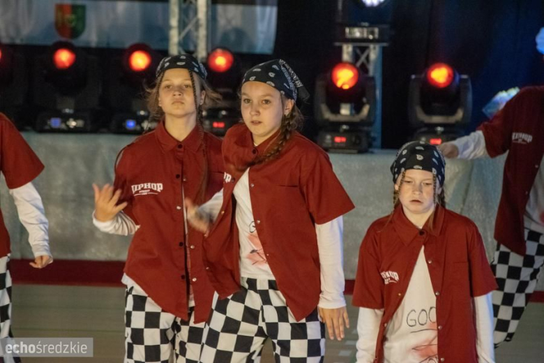Street&Art Dance Festival roztańczył Miękinię